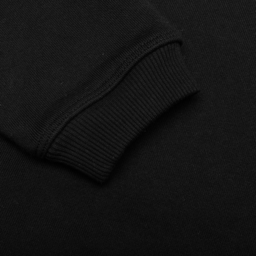 Kids Academy Crewneck Black