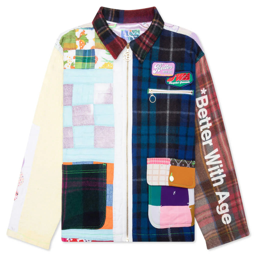 Detroit Blanket Jacket Multi