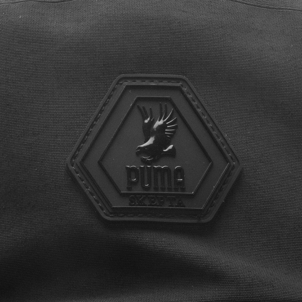Puma x Skepta 5 Panel Cap Black