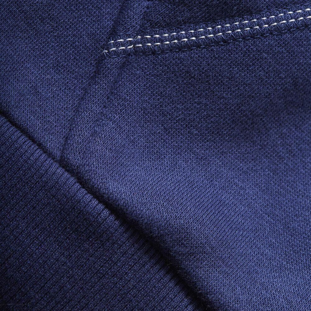 adidas Coref Hoody Blue White