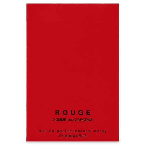 Rouge Eau De Parfum 100ml