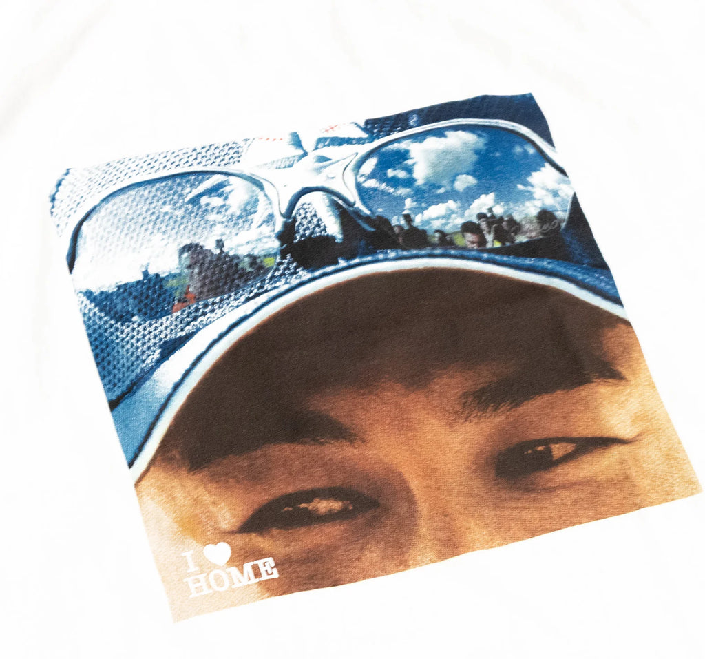 I LOVE HOME SERIES TEE ICHIRO