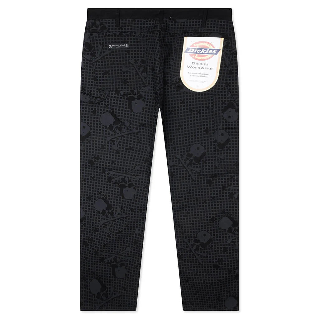 Dickies x Mastermind Japan Duck Pants Black
