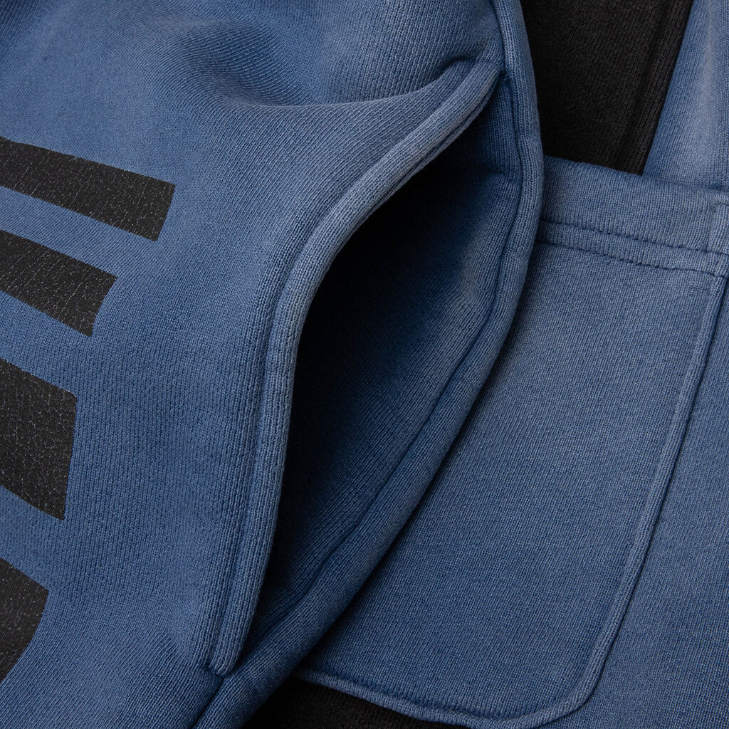Moto Sweatpants Blue