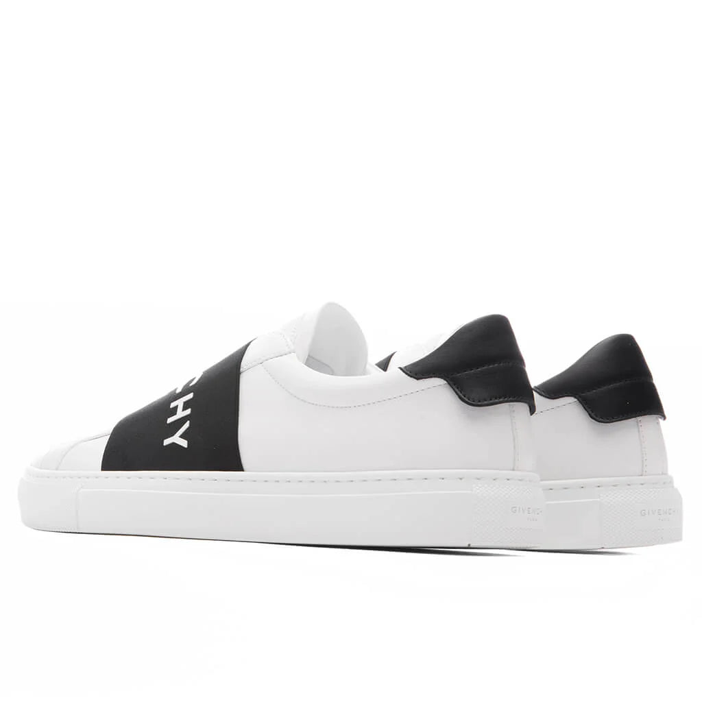 Urban Street Sneakers White Black