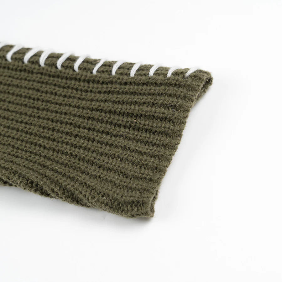 Suéter Gola Alta Laura