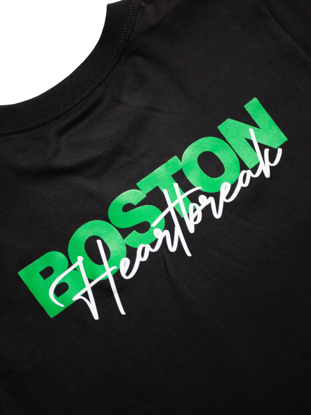 Heartbreak Womens Boston XXV Tee