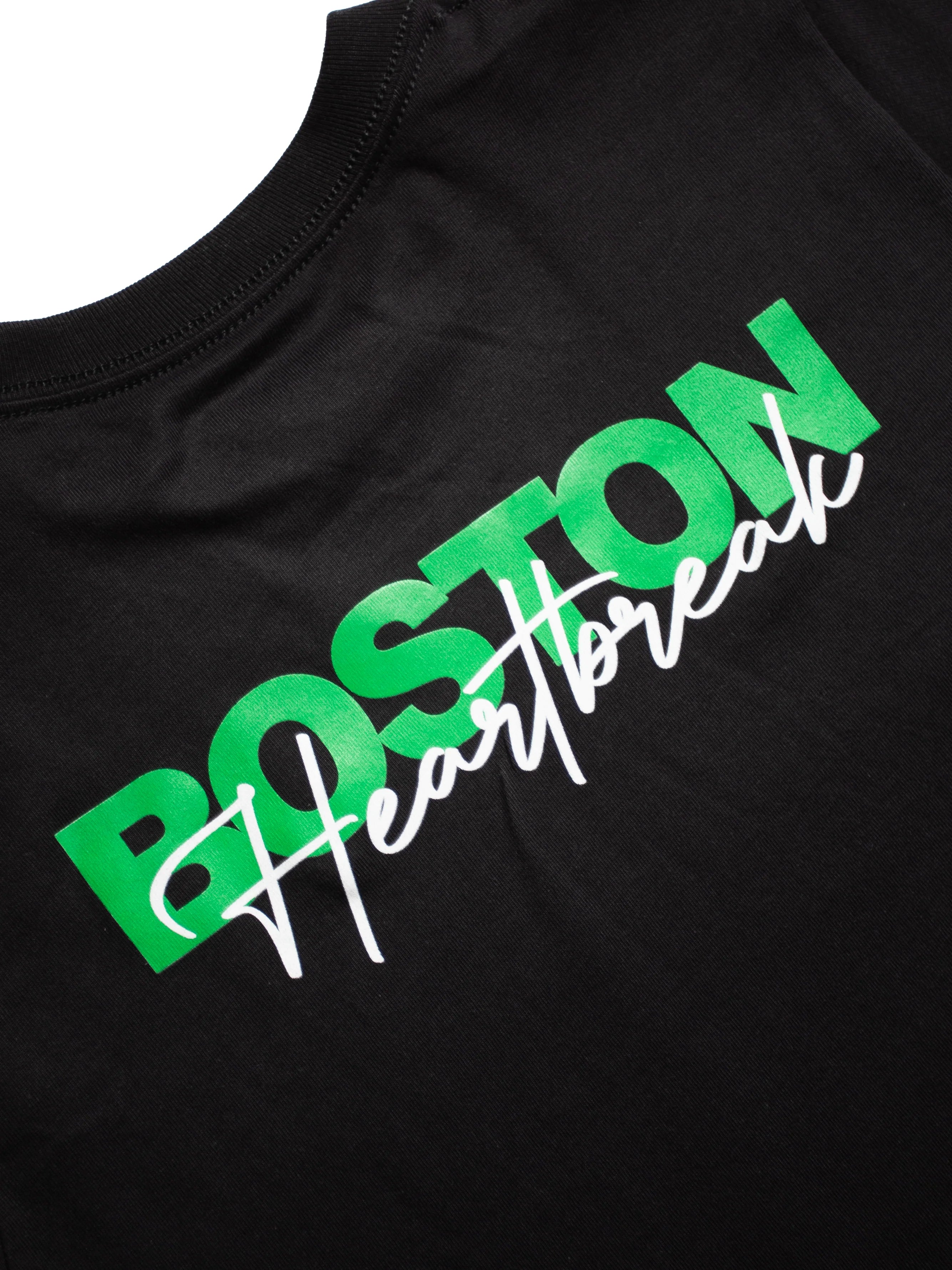 Heartbreak Womens Boston XXV Tee