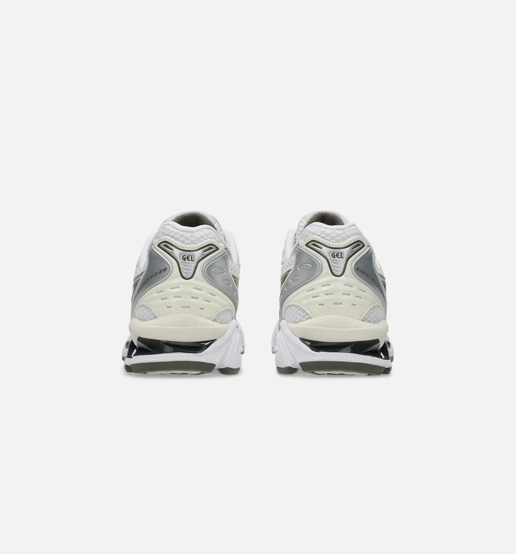 Gel Kayano 14 Mens Lifestyle Shoe White Ivory