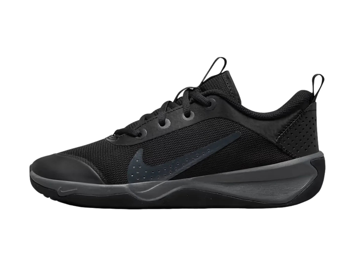 Tenis Nike Omni Multi Court Negro para Niño
