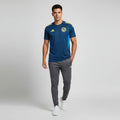 adidas America Tiro 25C Training Mens Soccer Jersey Blue