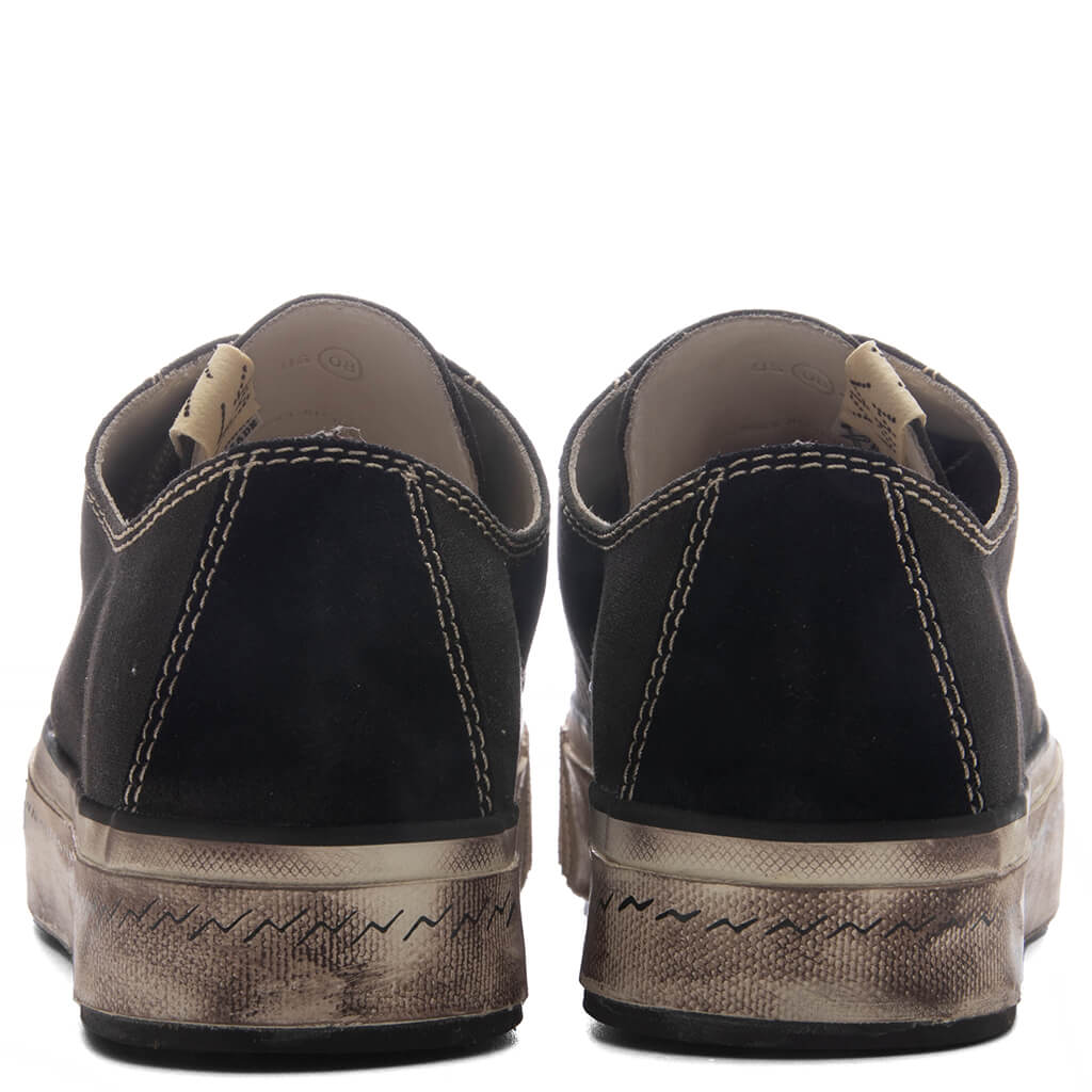 Skagway Lo GPatten Black