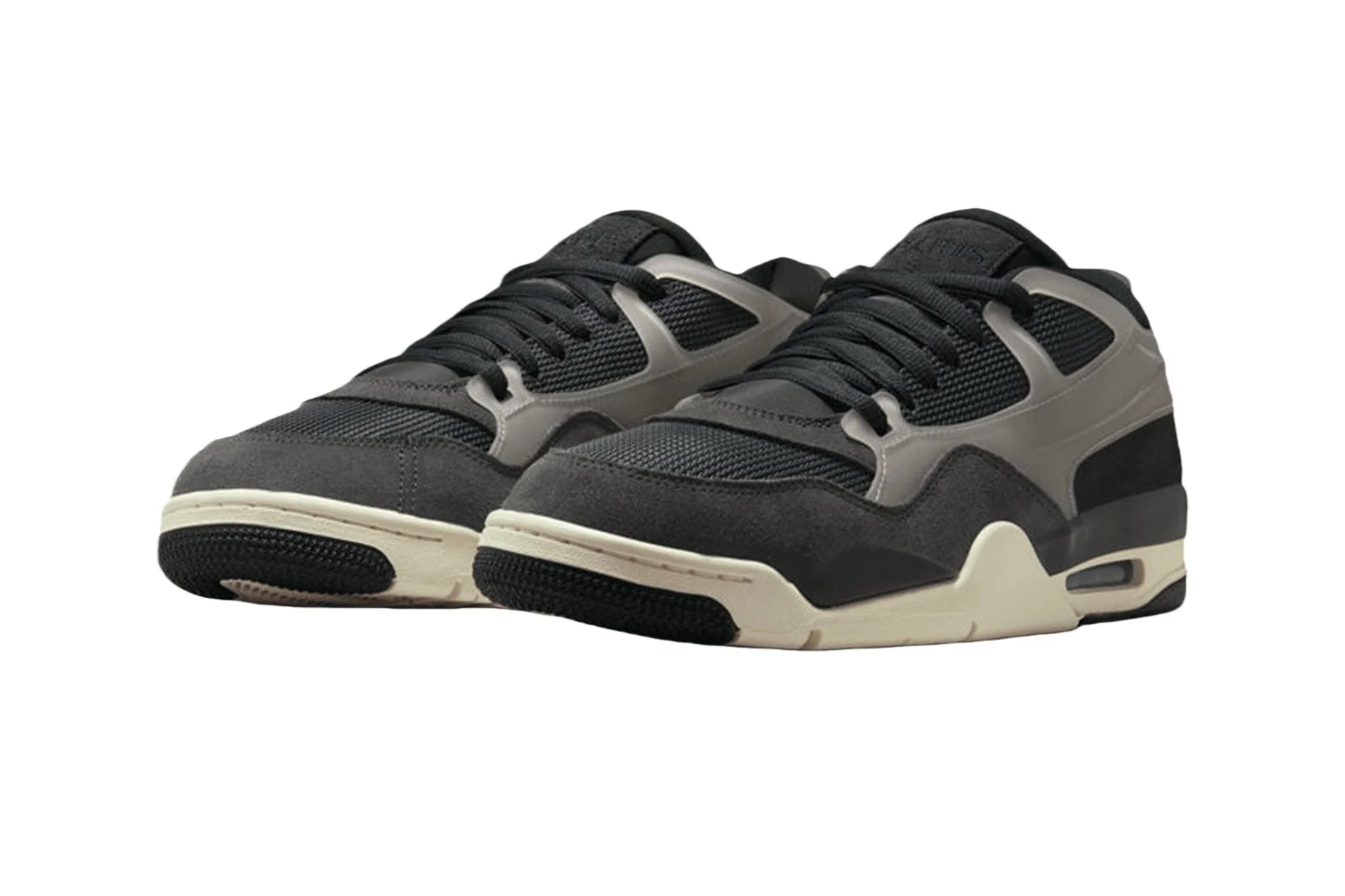 Paris Saint Germain x Jordan 4 RM Off Noir