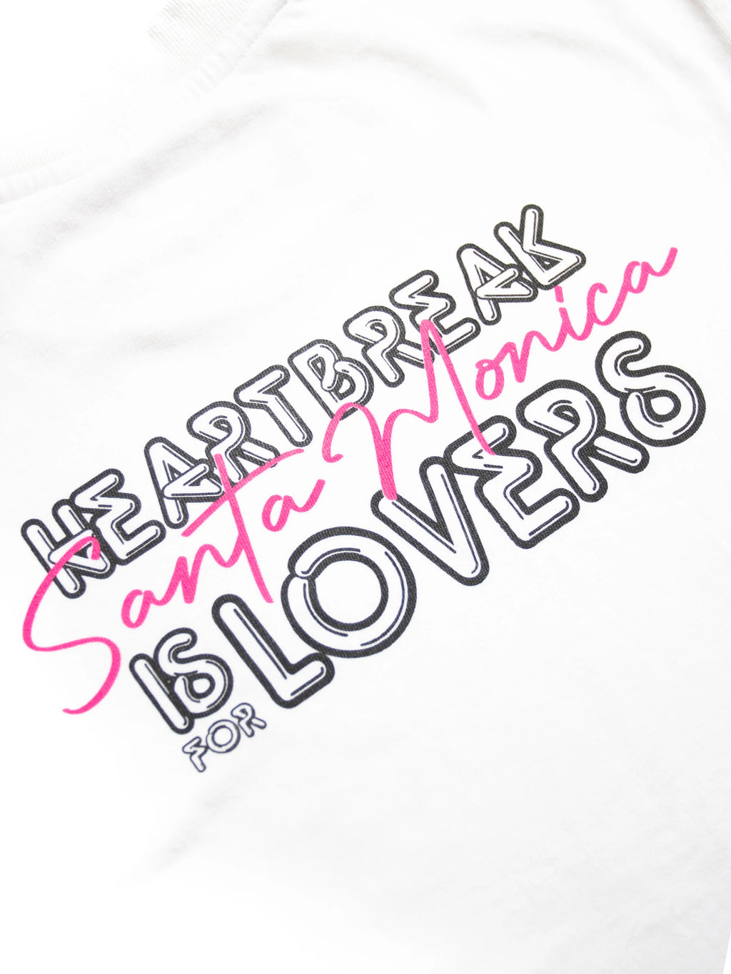 Heartbreak is for Lovers Tee