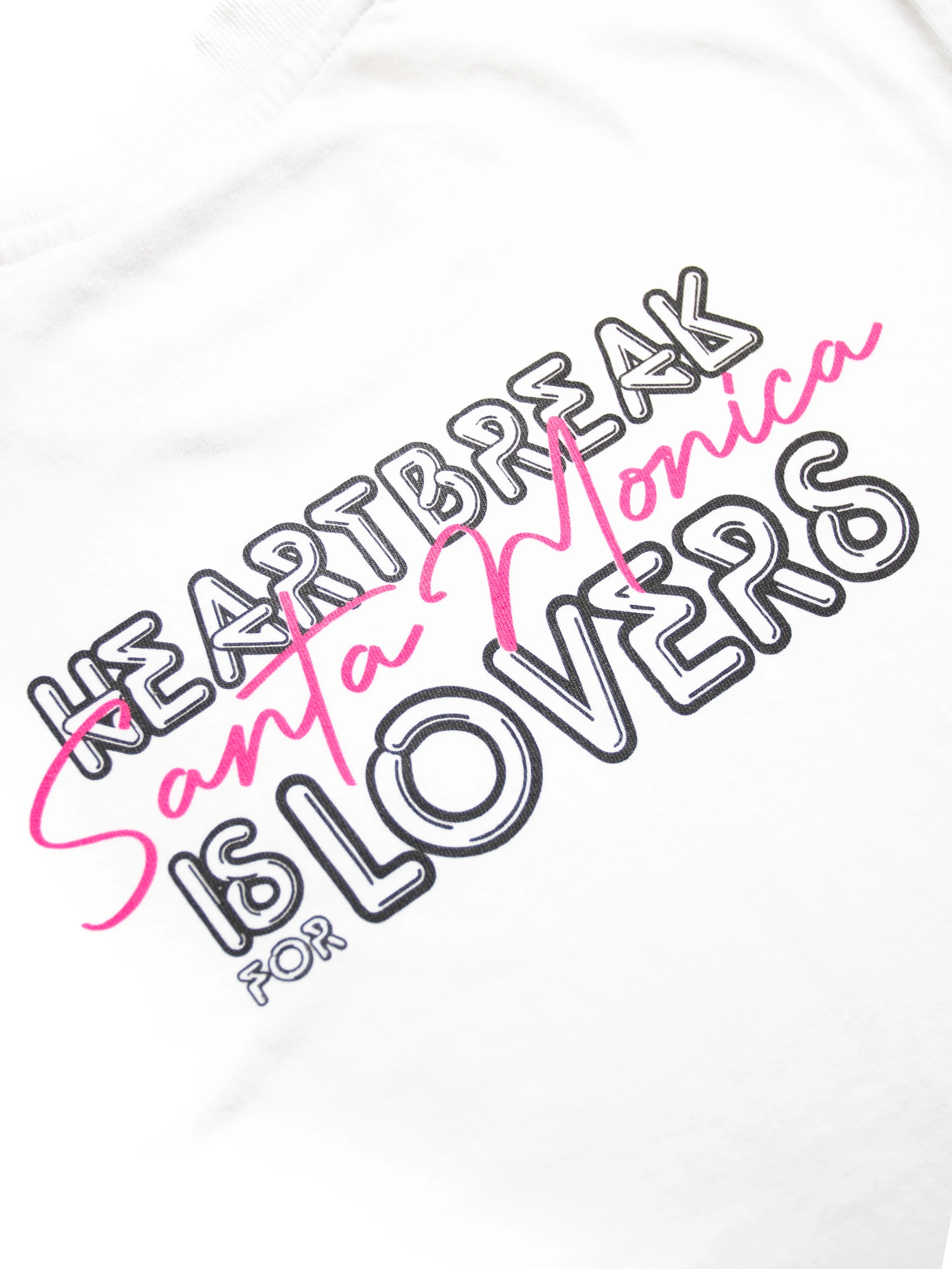 Heartbreak is for Lovers Tee