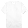 Core Logo Shotgun Tee White