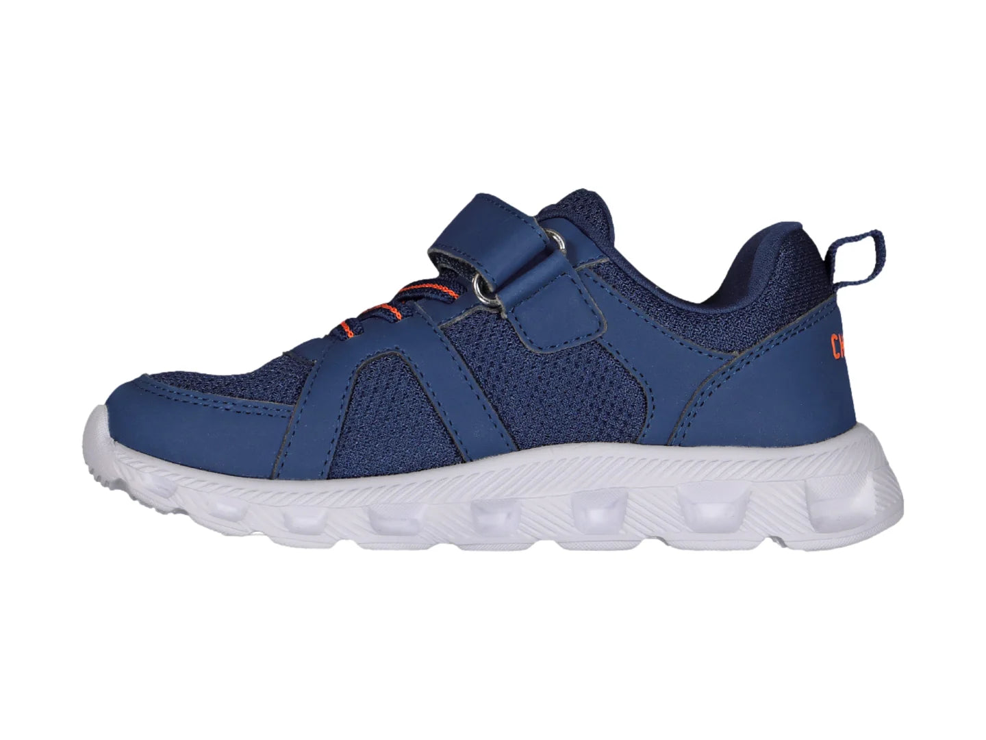 Tenis Charly Light Sport Azul Marino para Niño