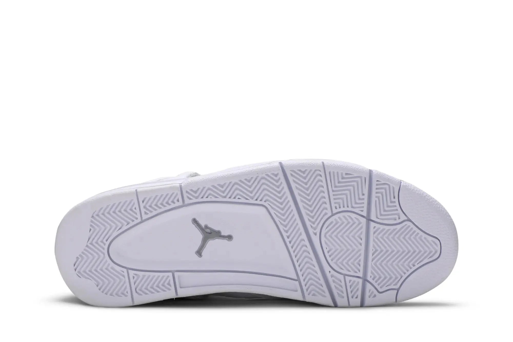 Jordan 4 Retro 25th Silver Anniversary