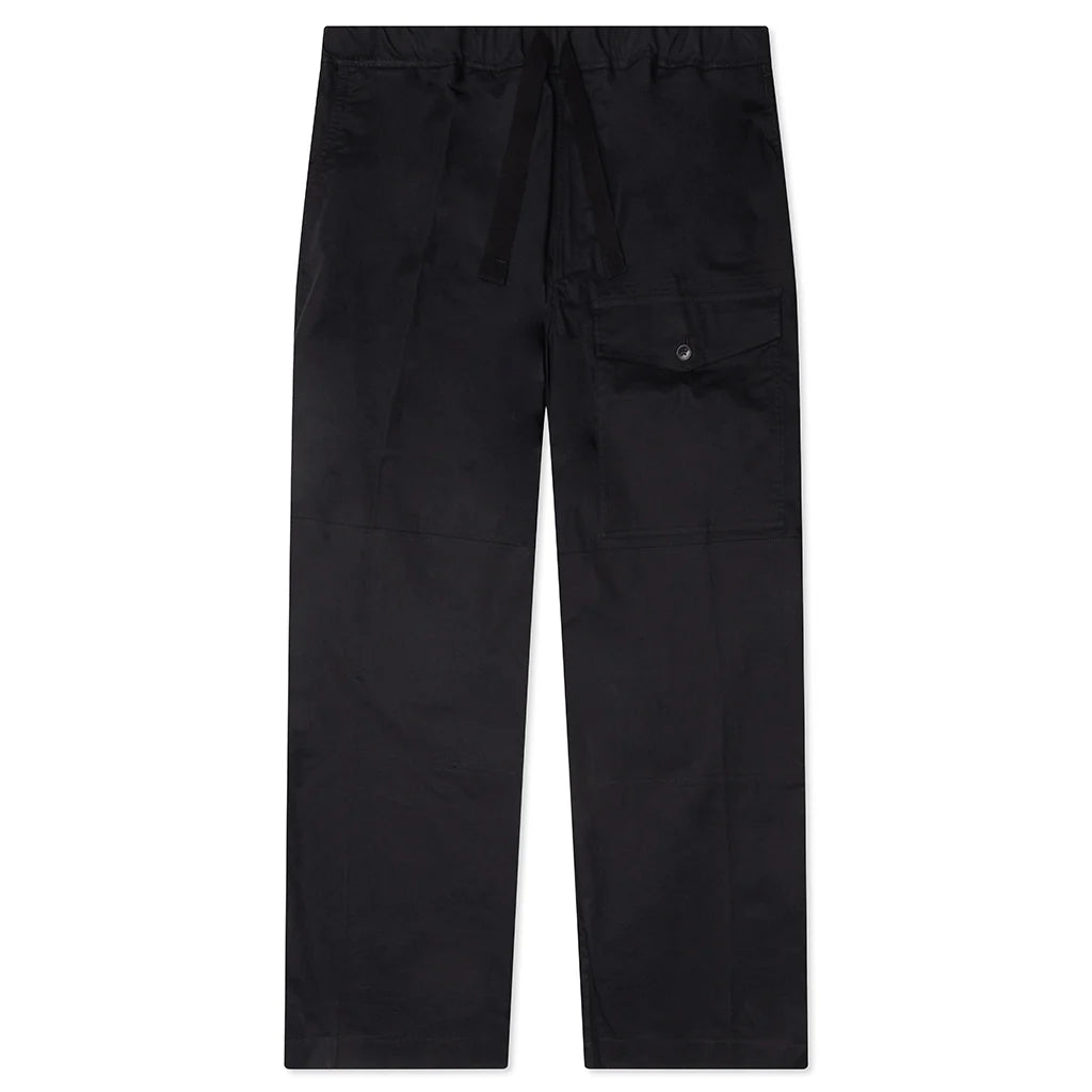 Pannoch 1147 MW Pants Black