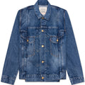 Sacai x Levis Denim Jacket Blue