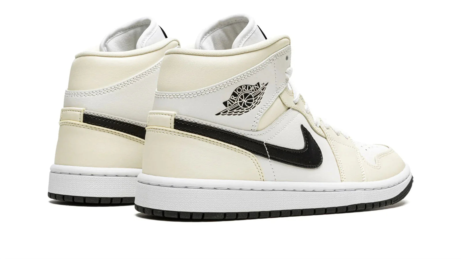 AIR JORDAN 1 MID WMNS Coconut Milk