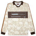 Despair Long Sleeve Jersey Ecru