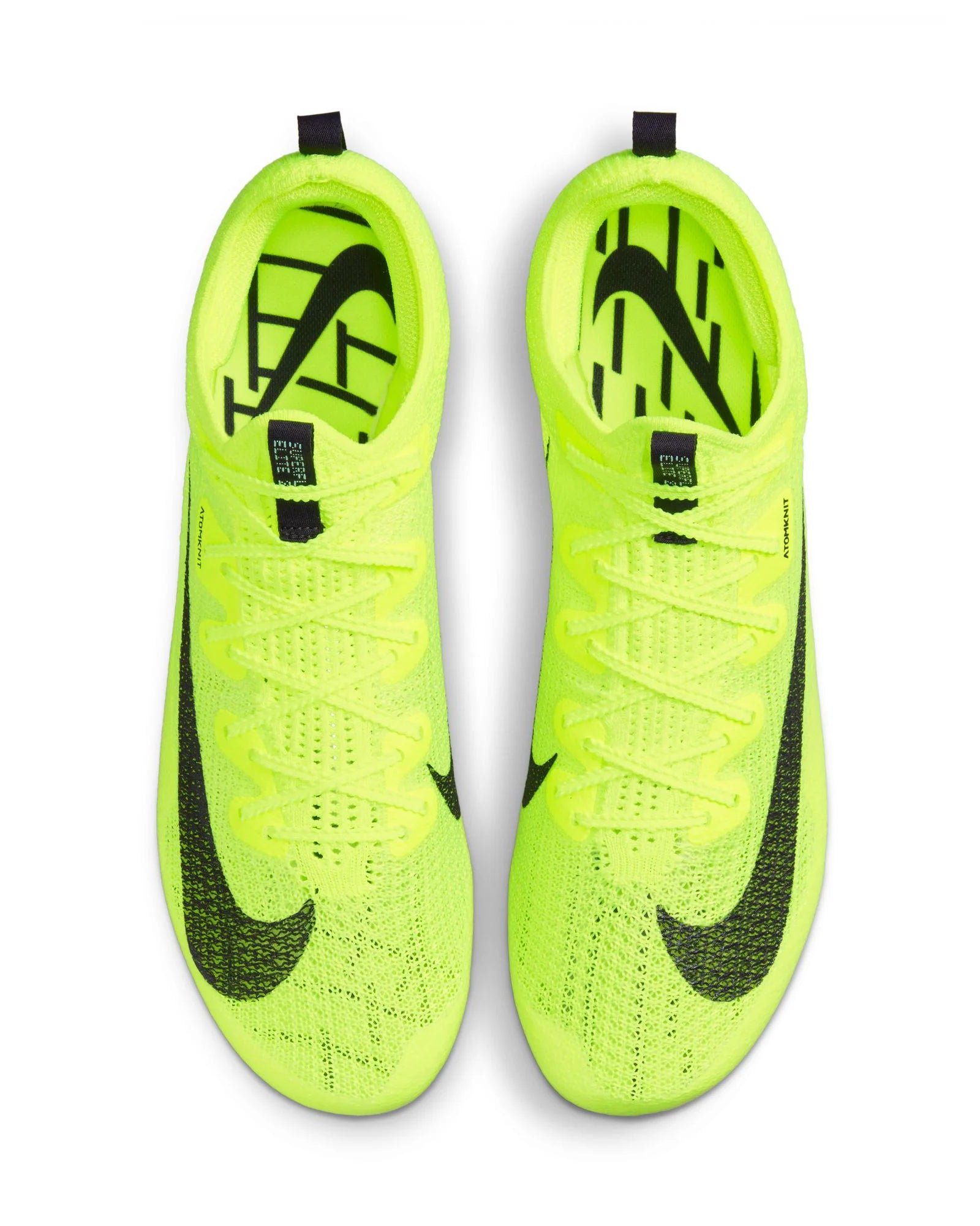 Nike Zoom Superfly Elite 2 Track Field Sprinting Spikes