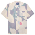 Floral Camp Grey Multi