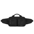 Essential U Belt Bag Black