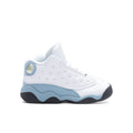 Air Jordan 13 Retro TD White Yellow Ochre Blue Grey