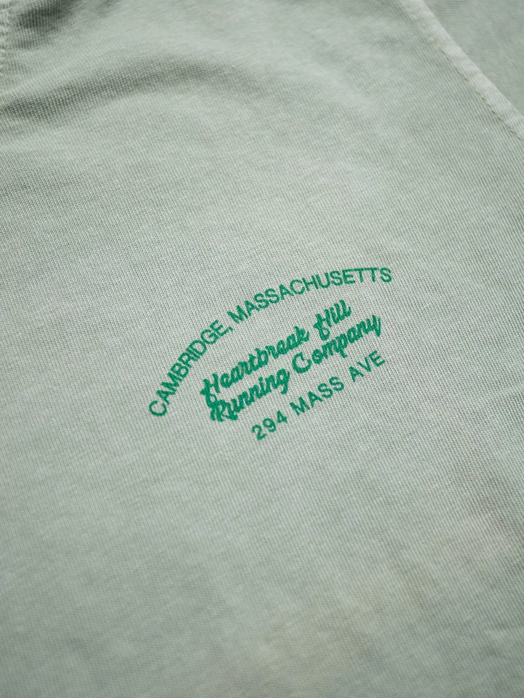 Heartbreak Cambridge Tee