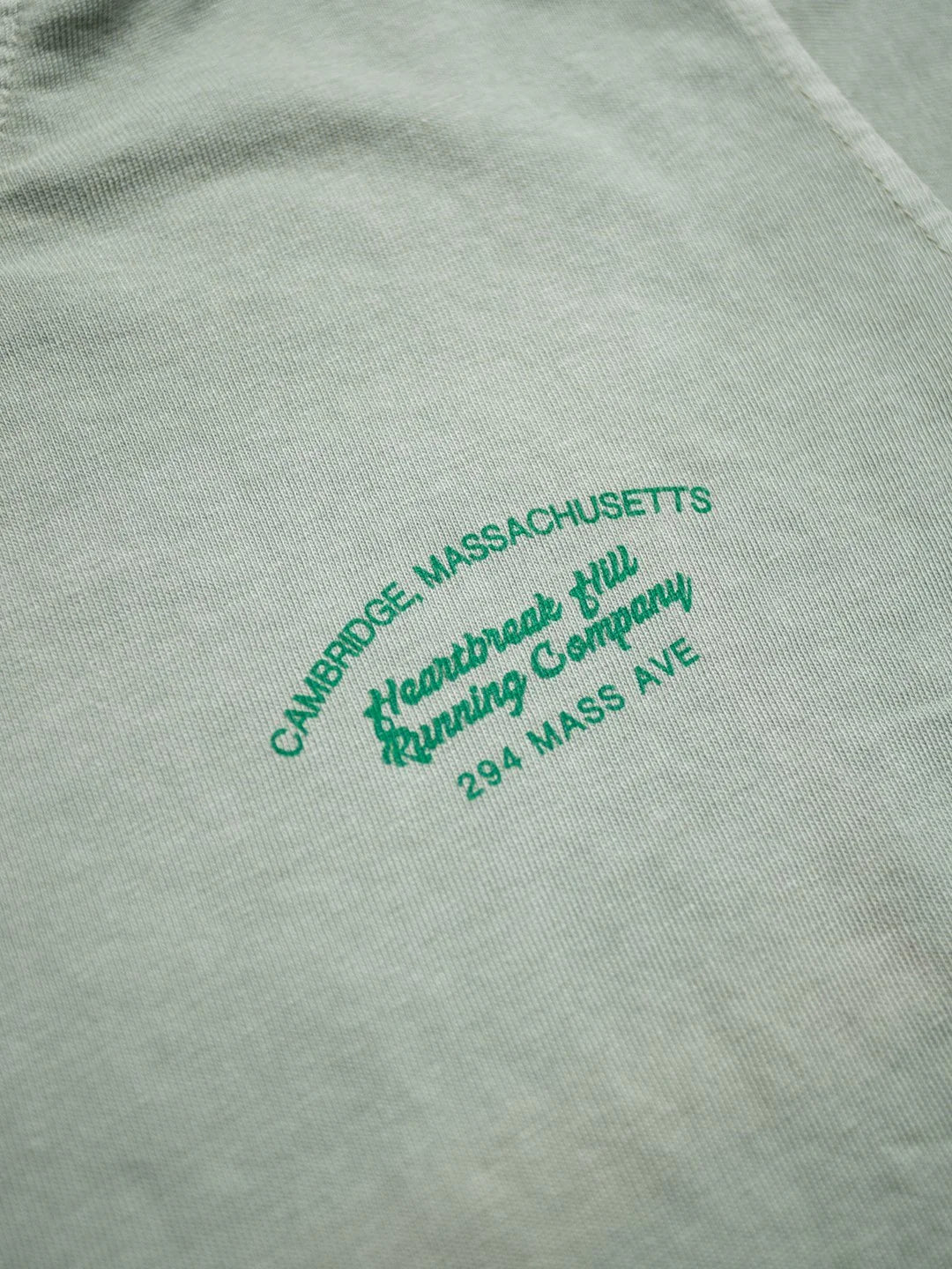 Heartbreak Cambridge Tee