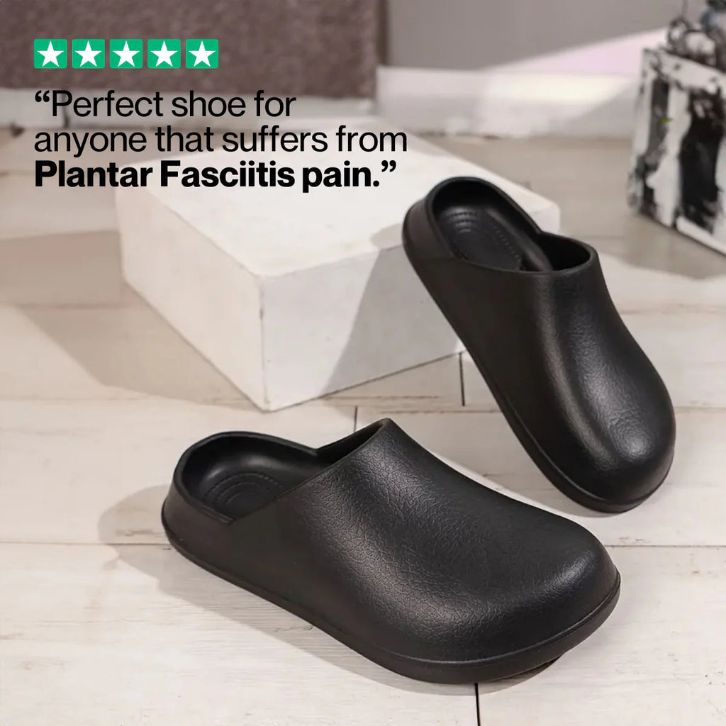Caldera Healthy Non Slip Comfort Clogs