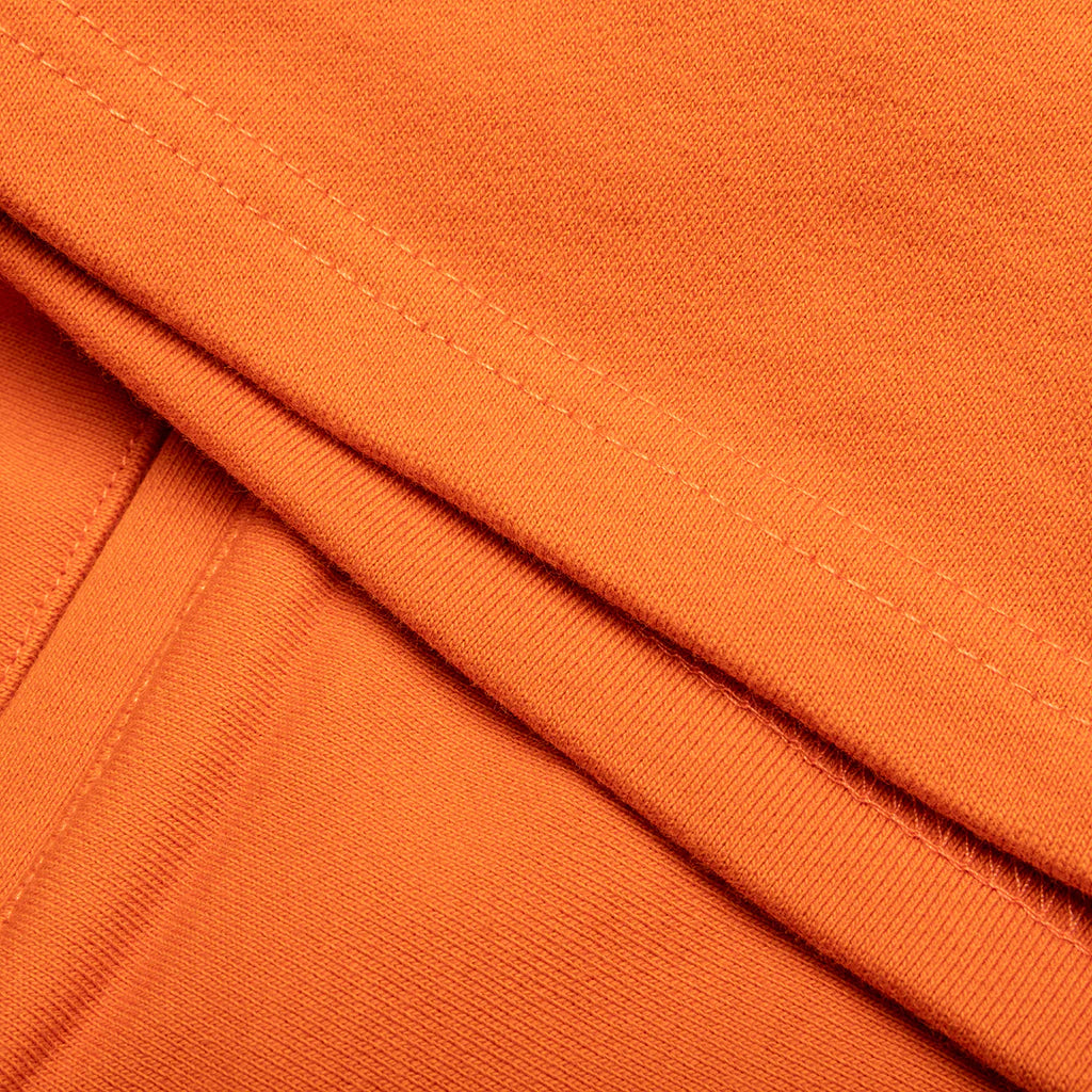 Kids Academy Sweatshorts Burnt Orange