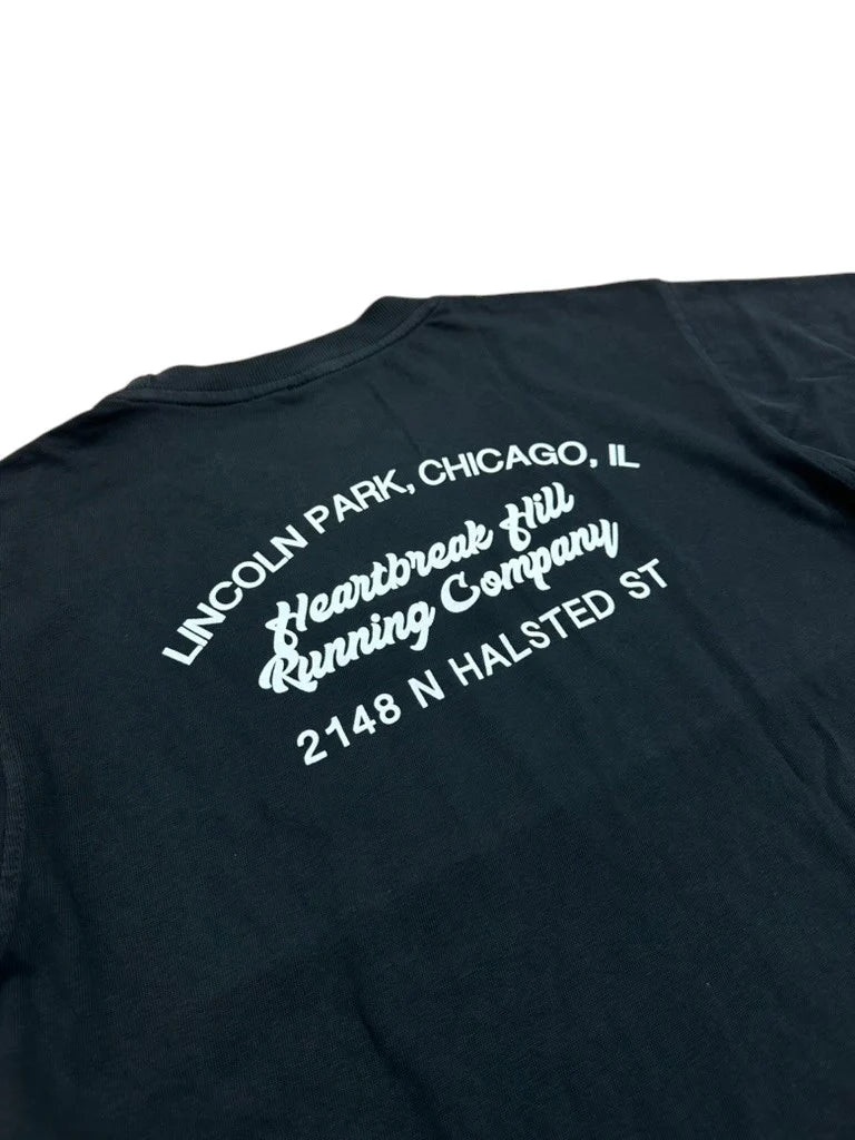 Heartbreak Chicago Tee