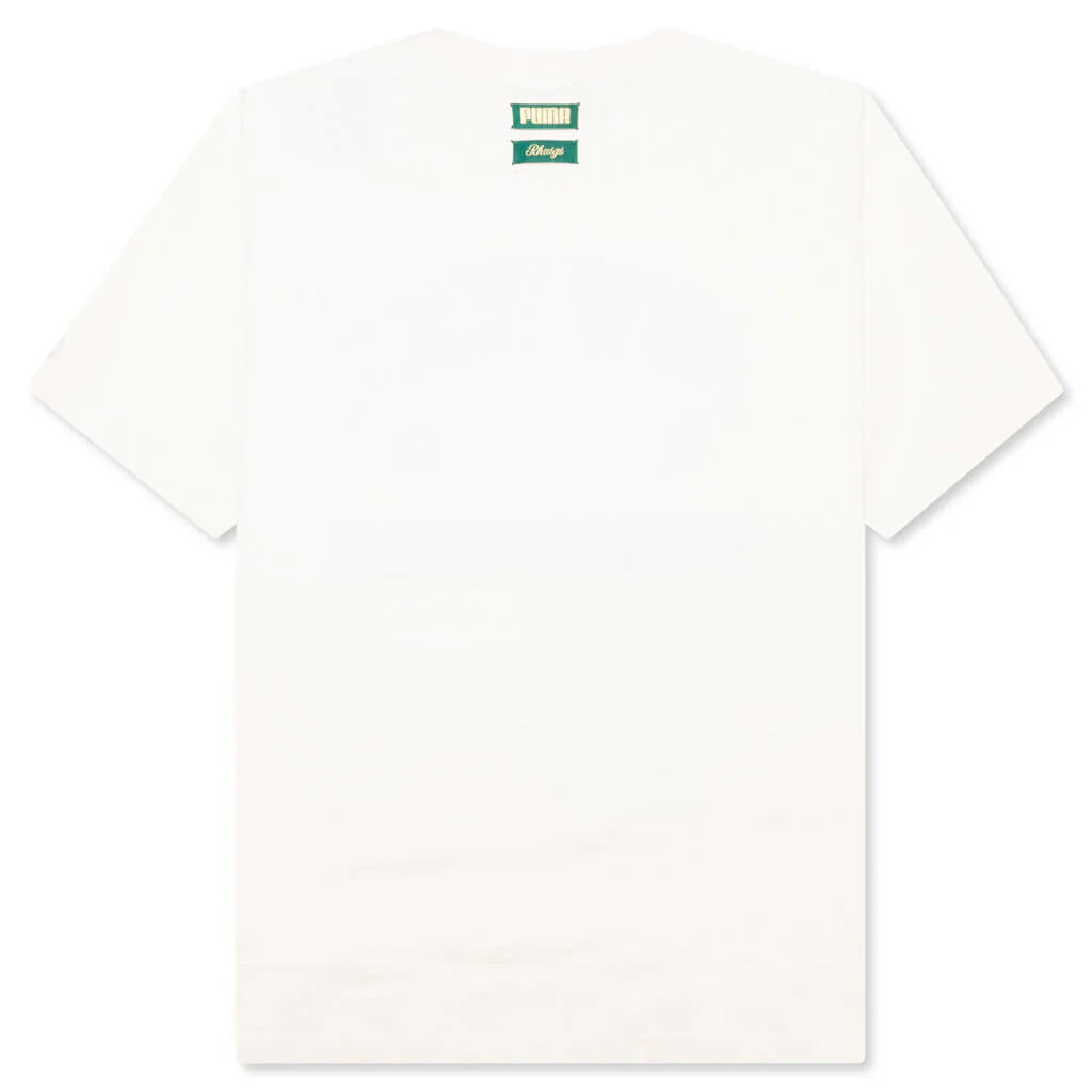 Puma x Rhuigi Graphic Tee Pristine