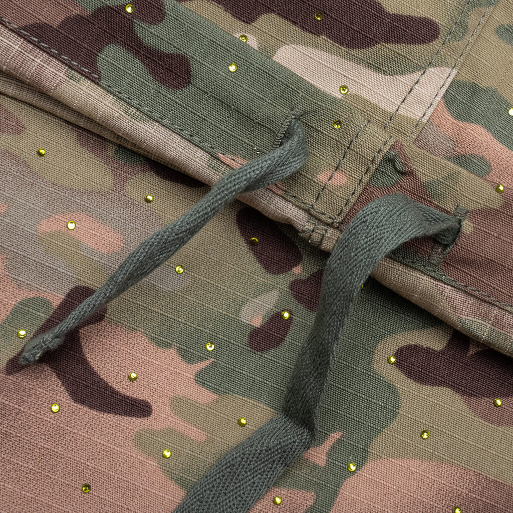 Gen Camo Wide Pants Camo