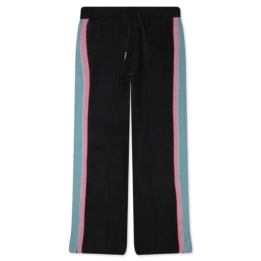 Prismatic Track Pant Black Multi