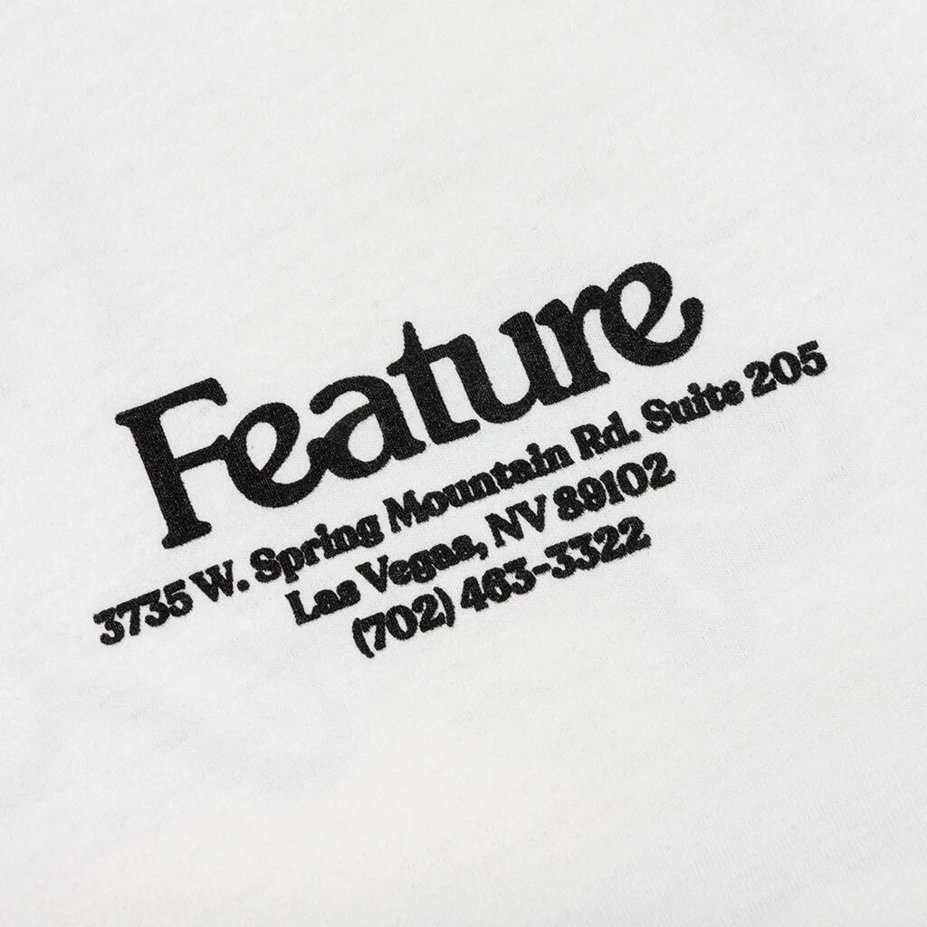 NFX S S Tee Cannoli Cream