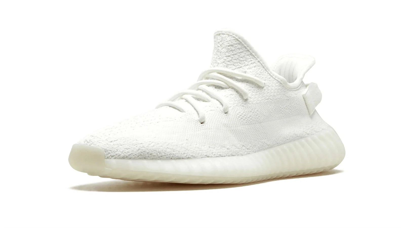 YEEZY BOOST 350 V2 Cream White Triple White