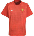 Nike Manchester United SS Prematch Top Red White