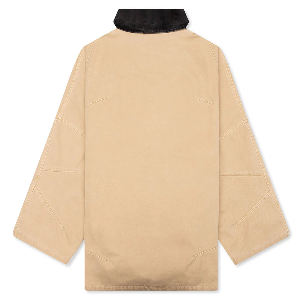 Leggenda Jacket Sand