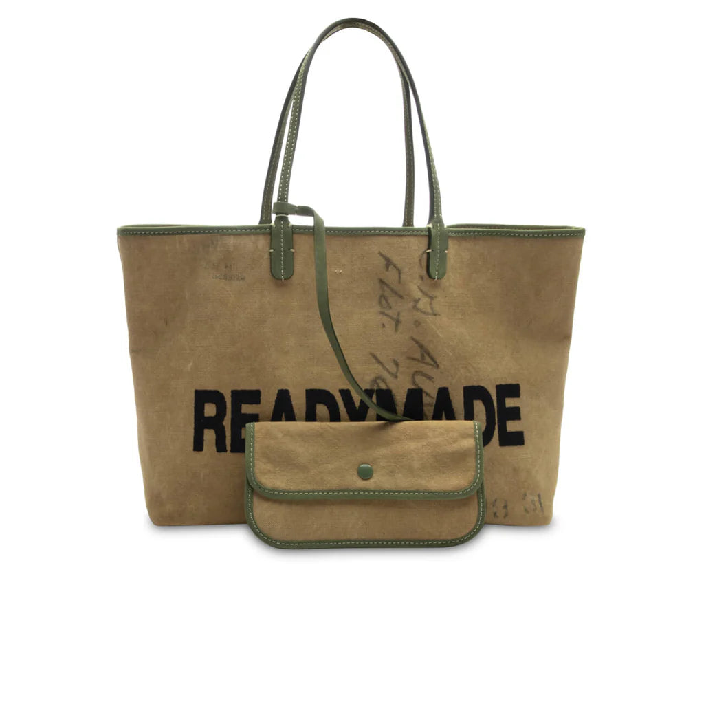Dorothy Bag Medium Green