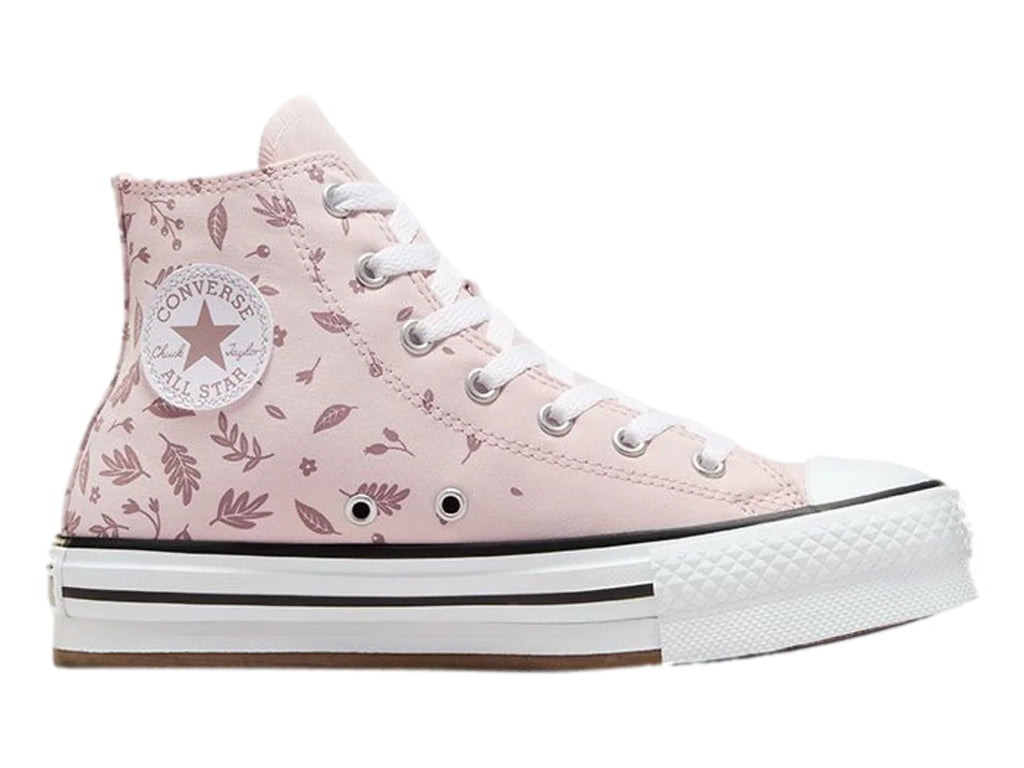 Tenis Converse Chuck Taylor All Star Blush Hush para Niña