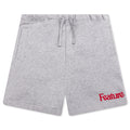 Kids Academy Sweatshorts Heather Grey