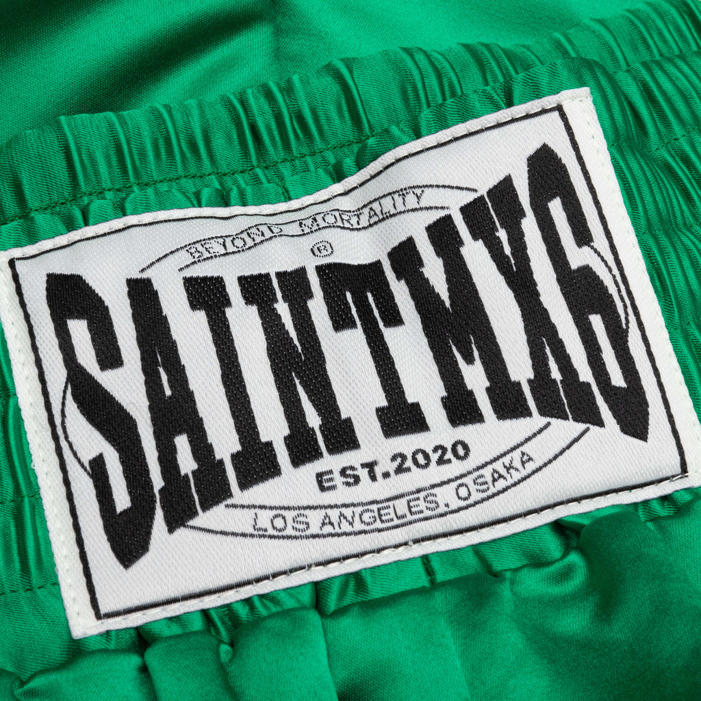 Boxing Shorts Green