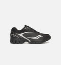 Progrid V2 Mens Lifestyle Shoe Black Silver