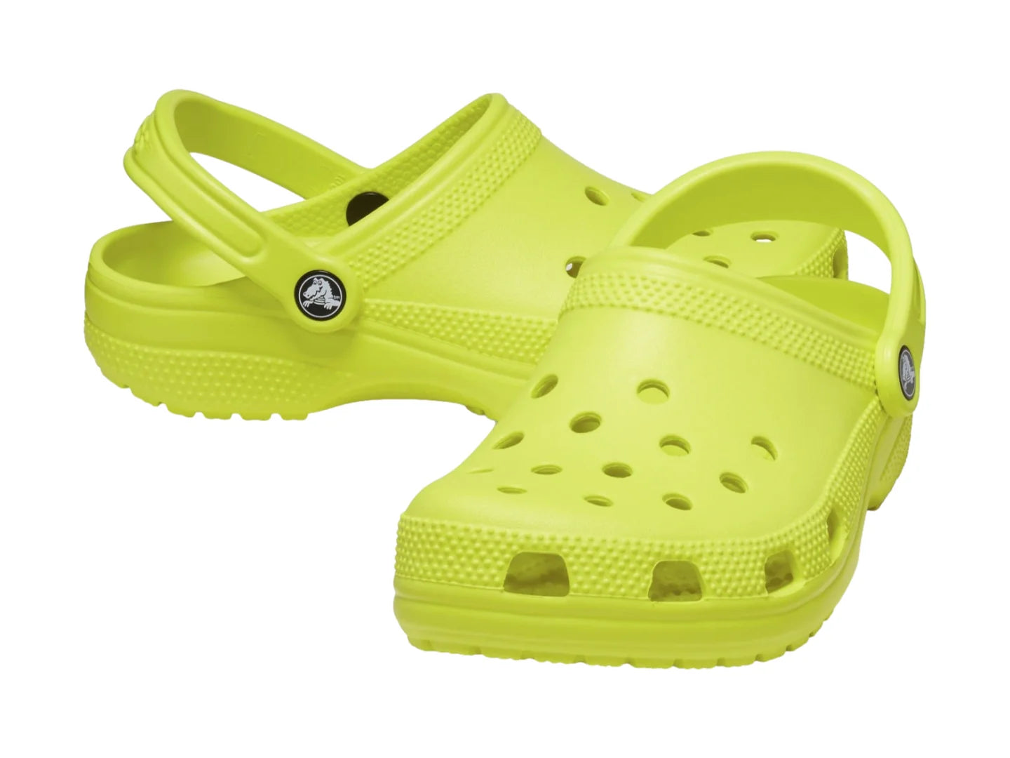 Sandalias Crocs Classic Color Acidity para Hombre