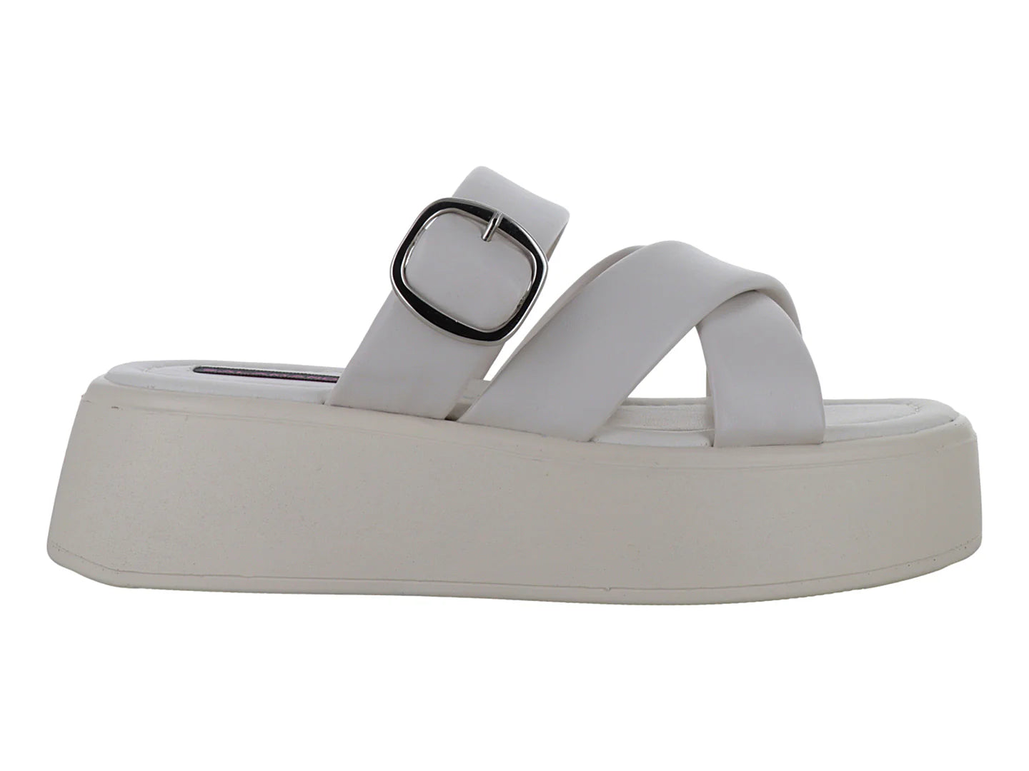 Sandalias Salamandra Color Latte para Mujer