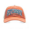 MD Burly Threads Trucker Orange